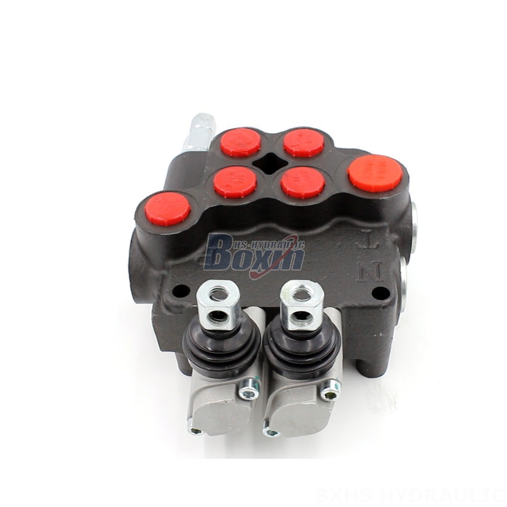 Become a Global Distributor for the P80-U116-U78 Hydraulic Monoblock Valve main image