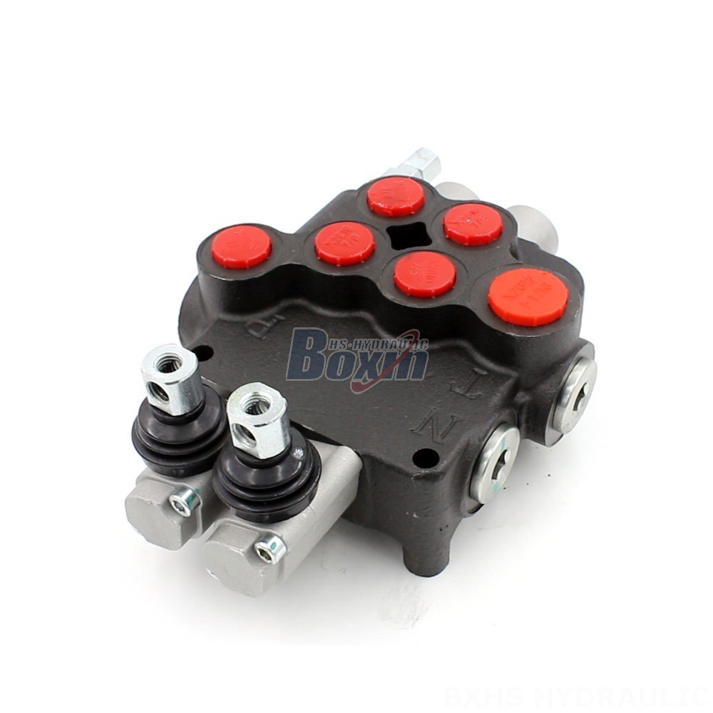 Collaborate for Success: Distribute P80-U116-U78 Hydraulic Control Valves main image