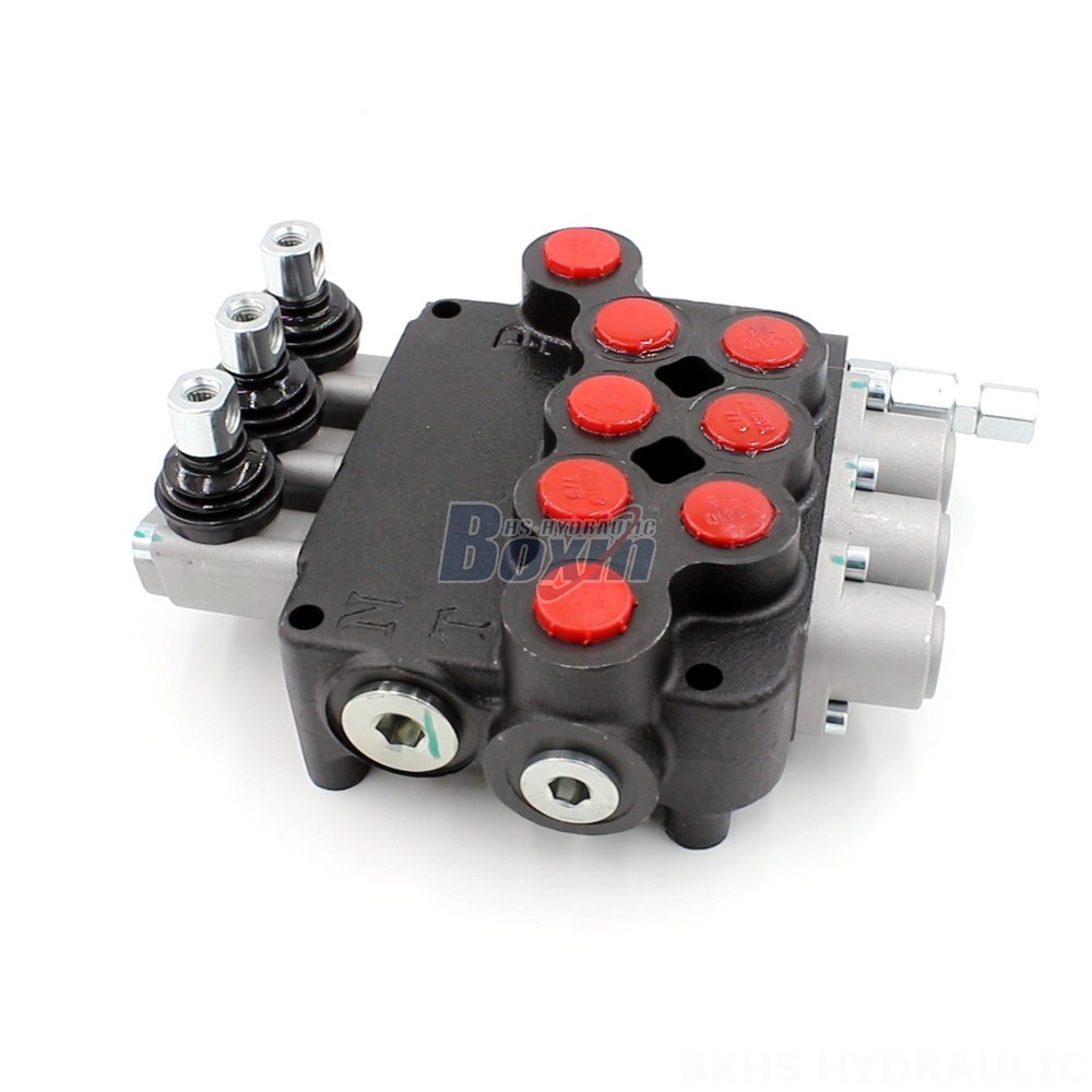 Factory Direct Supply: P80-U78-3OT Manual Directional Valves main image