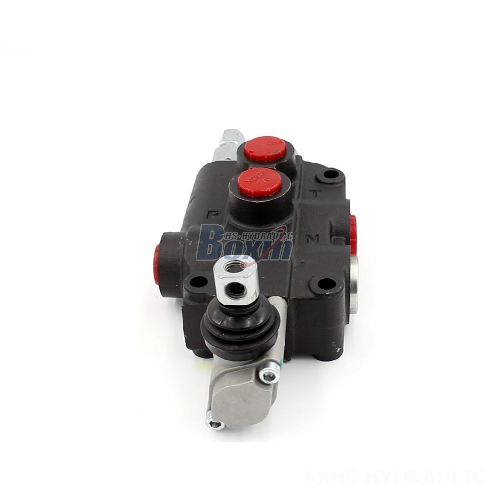 P80-U78 Directional Control Valve: Your Reliable Hydraulic Partner cover photo