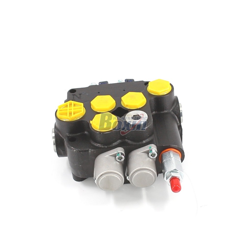 Strategic Partnership Opportunities for P80A-G-BT-OT Hydraulic Valves cover photo
