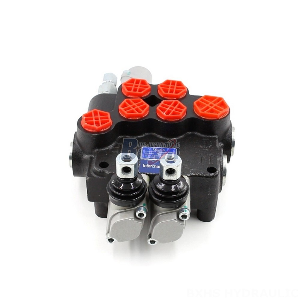 Hydraulic Valve, P80A Series | Wholesale, OEM & ODM cover photo