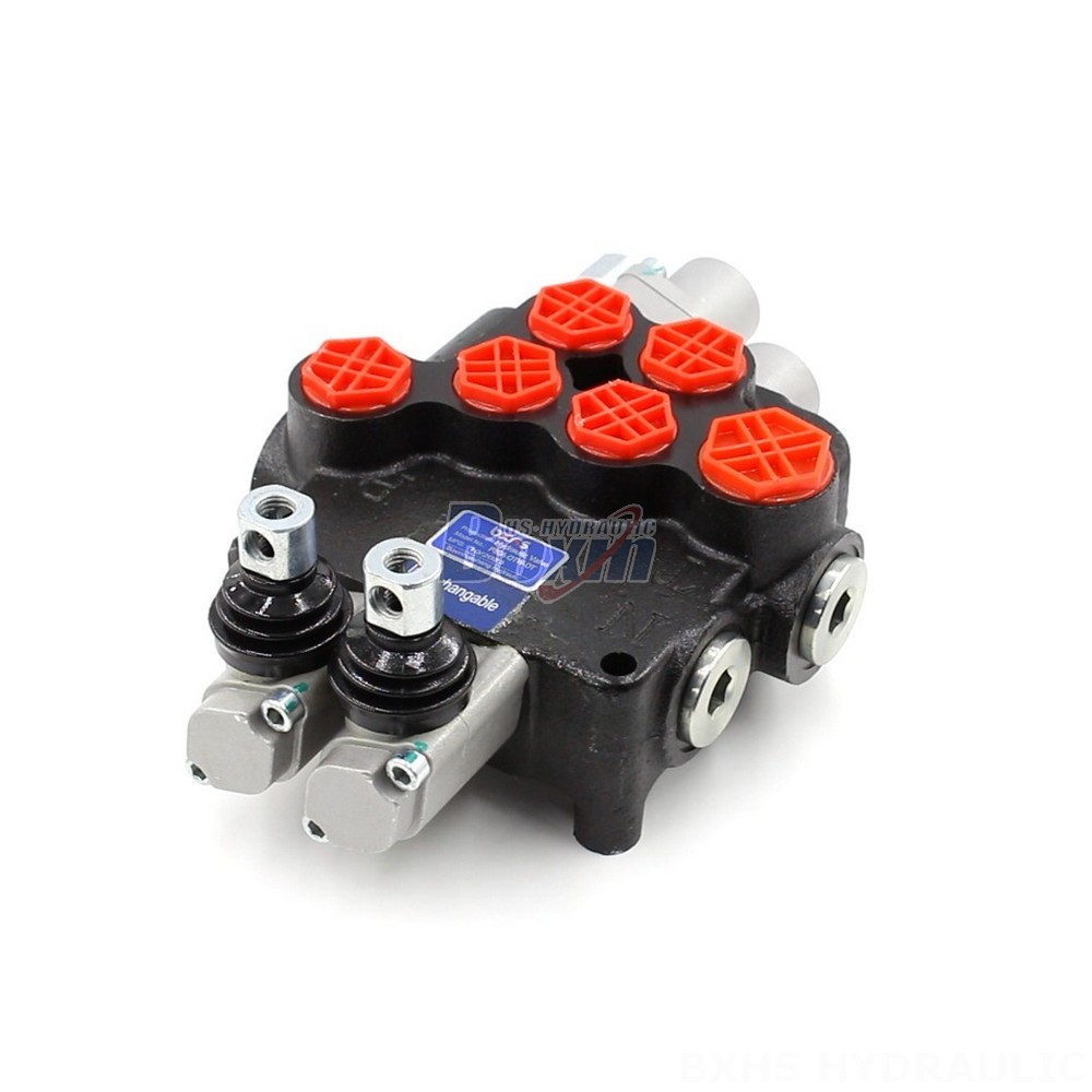 Customizable P80A Directional Control Valve | Factory Direct cover photo
