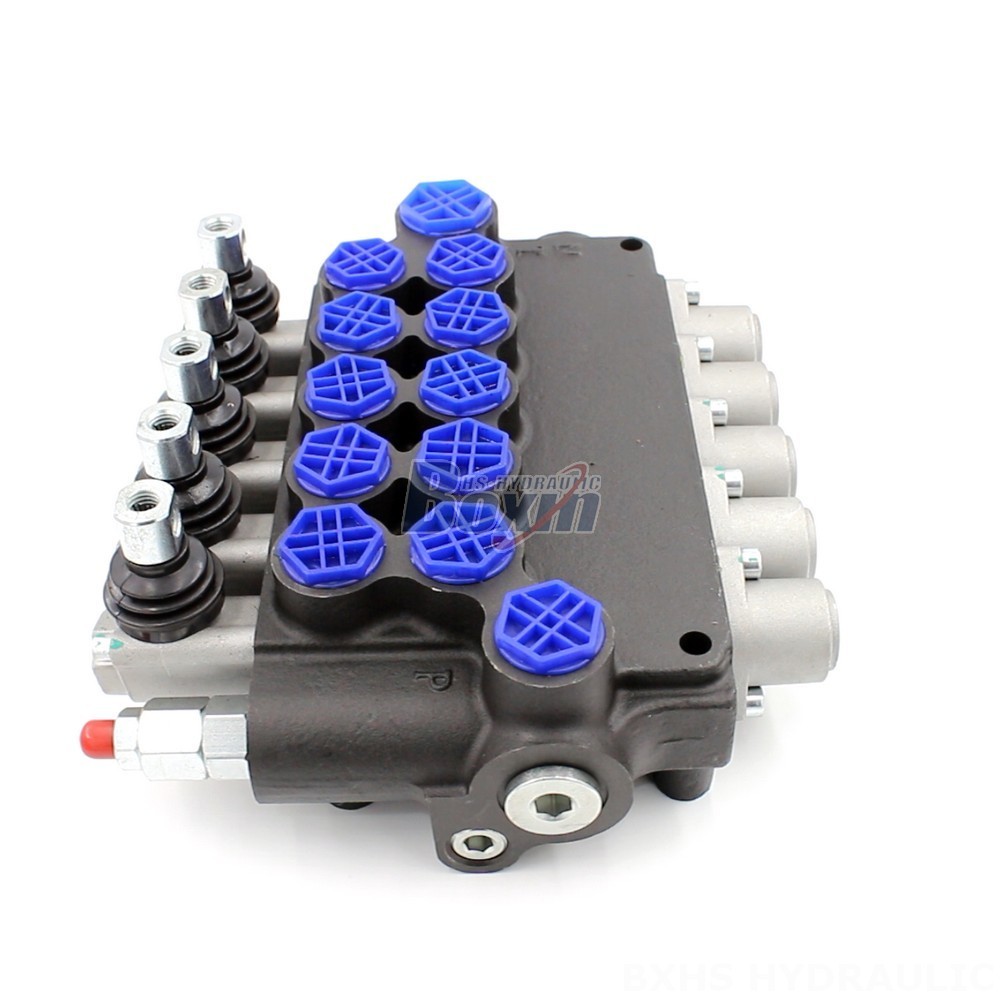 Hydraulic Directional Control Valve | Manufacturer & Global Supplier main image