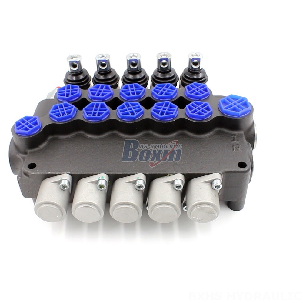 Hydraulic Control Valve | P80F-G34-OT Series Manufacturer main image