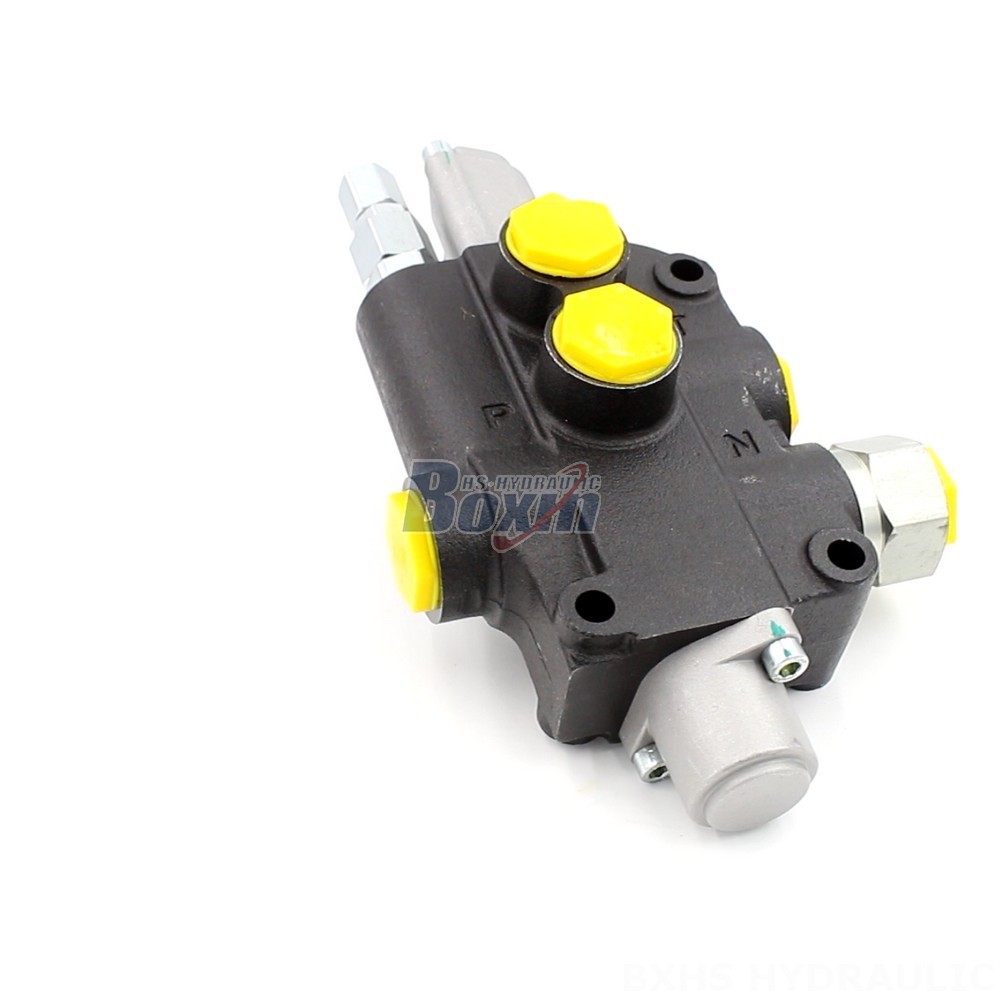 P80J 1 Spool Hydraulic Valve: Global Manufacturing & Distribution main image