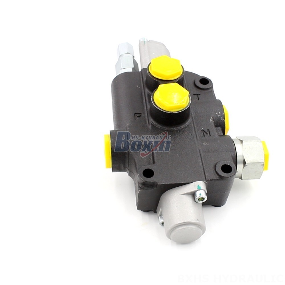 Hydraulic Valve P80J: Factory Direct & Global Distribution cover photo