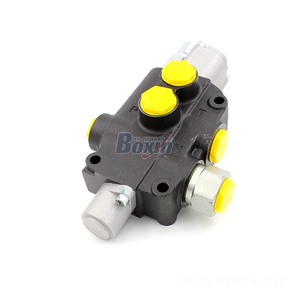 P80J 1 Spool Hydraulic Valve: Global Manufacturing & Distribution main image