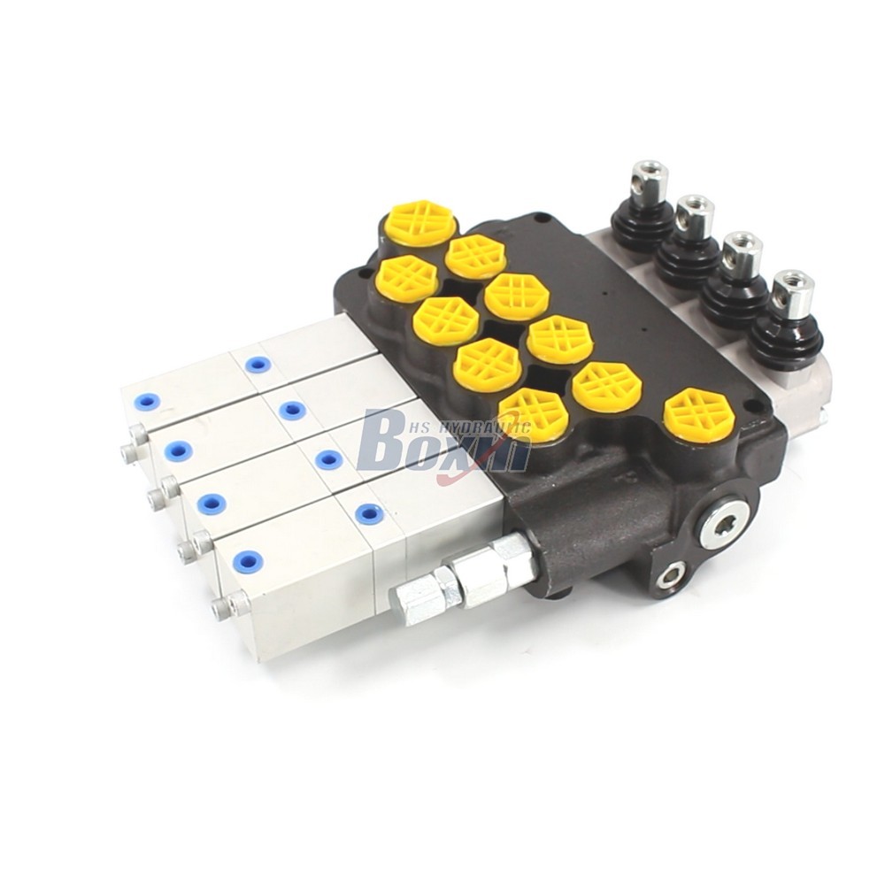 Custom P80Q-G-4OT Pneumatic Valve with OEM and Private Label Services cover photo