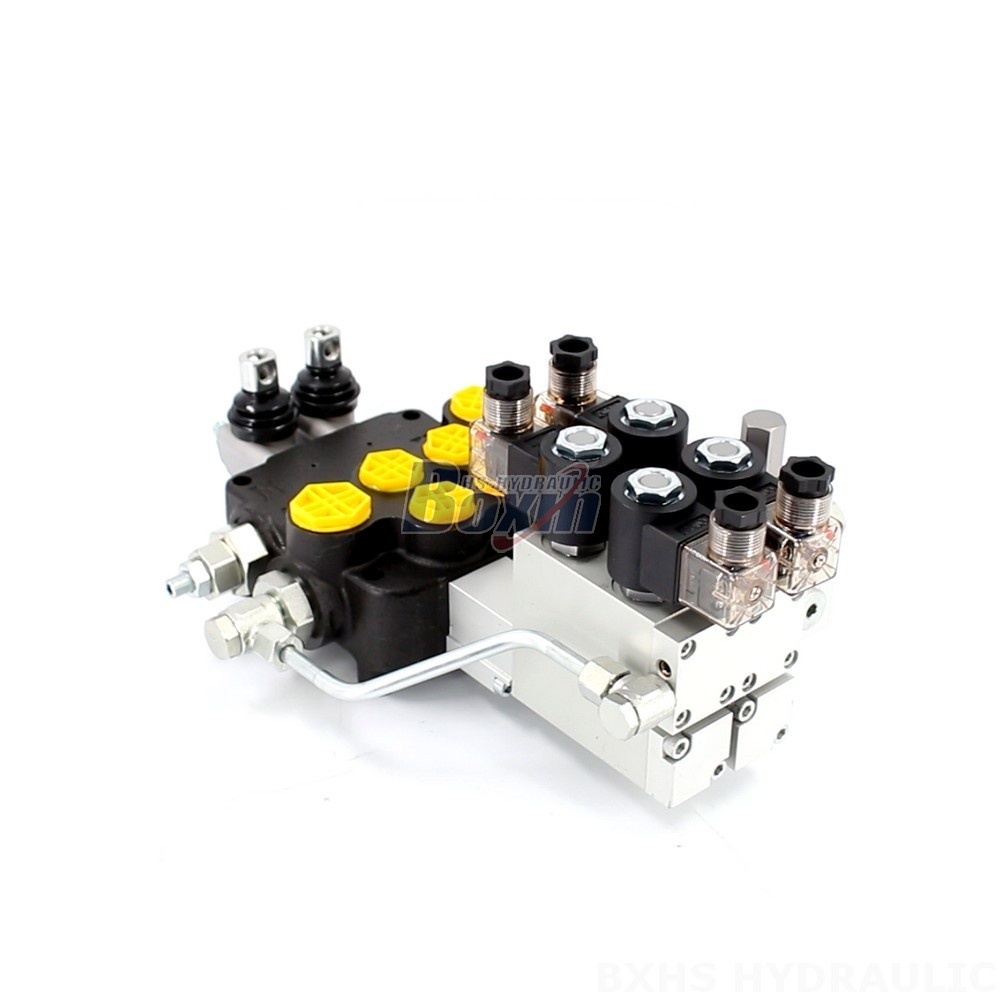 P80 Directional Valve: Quality, Performance, Reliability main image