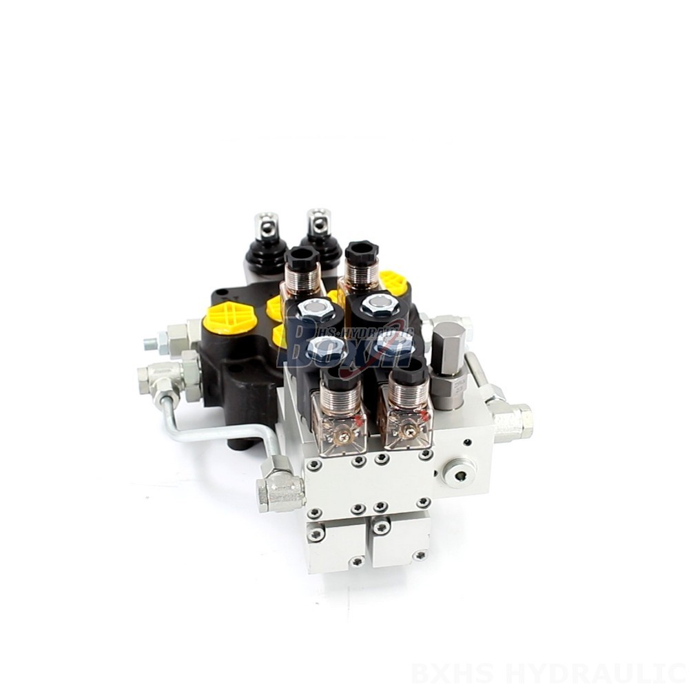 Looking for Electro-Hydraulic Valve OEM/ODM? P80 Series Available for Customization main image