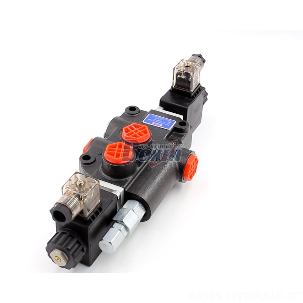 Looking for Hydraulic Valve OEM/ODM? P80 Series Available for Customization cover photo