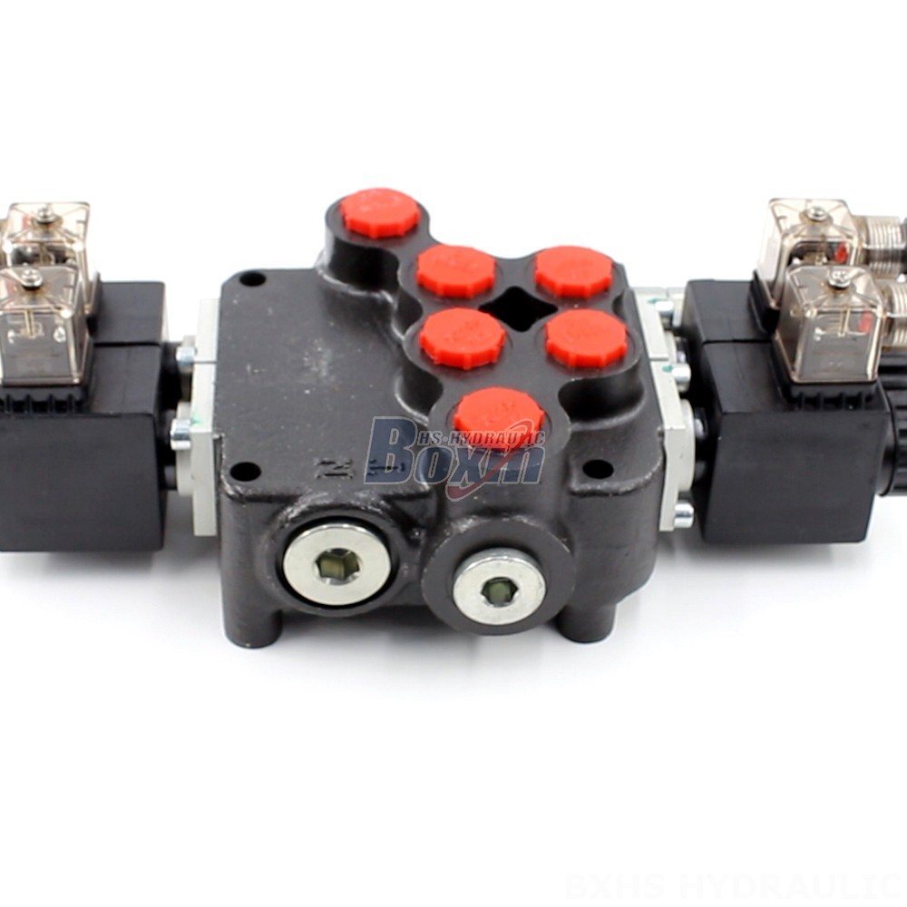 P80 Solenoid Valve: Factory Direct Supply & Global Distribution main image