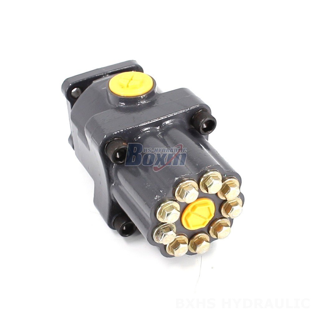 Bulk Supply P9-80-H 20 MPa (2900 psi) Hydraulic Piston Pump - Factory Prices cover photo