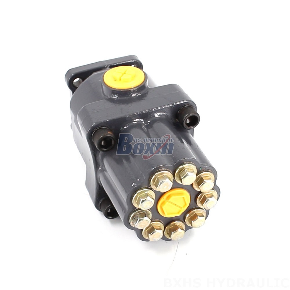 High-Pressure P9-80-H Hydraulic Piston Pump (20 MPa / 2900 psi) Supplier main image