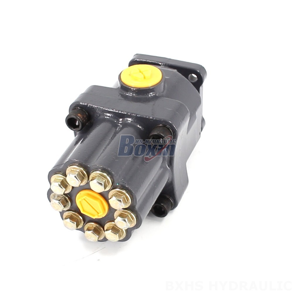 Bulk Supply P9-80-H 20 MPa (2900 psi) Hydraulic Piston Pump - Factory Prices main image
