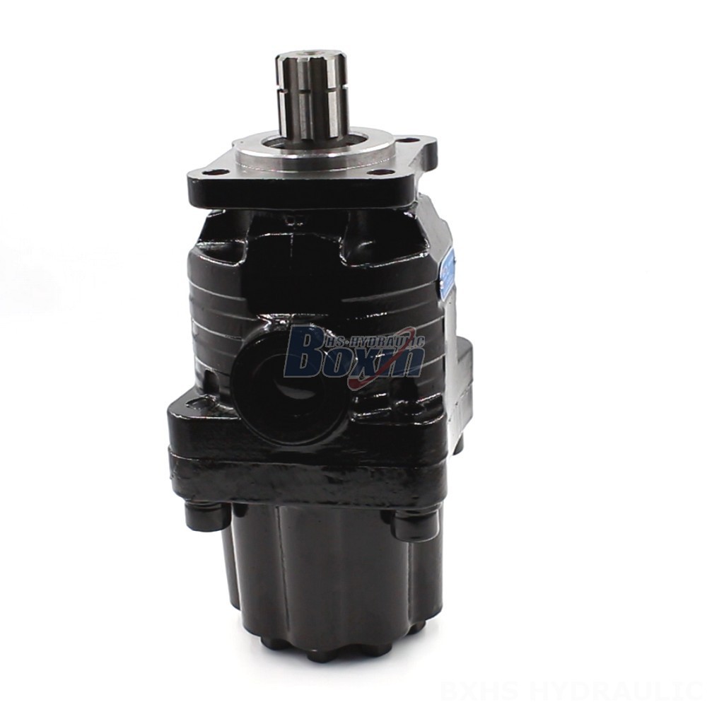 Precision Hydraulic Piston Pumps: P9-80 Series | Distributor & Factory Wholesale main image