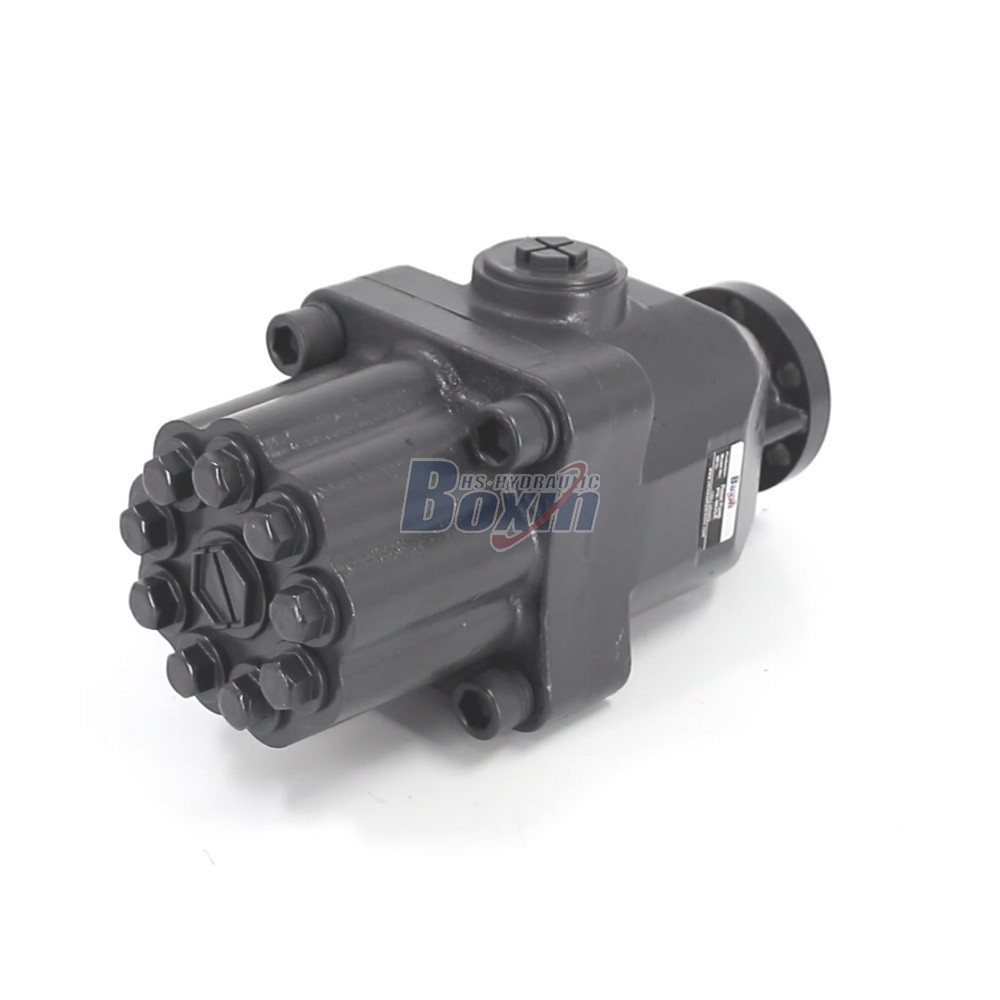 P9-80SK Series 80 cc/rev Variable Displacement Pump cover photo