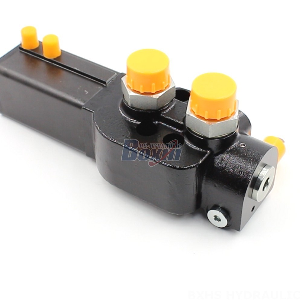 Monoblock Directional Valve - PC-1220-250-1 Series | Wholesale & OEM cover photo