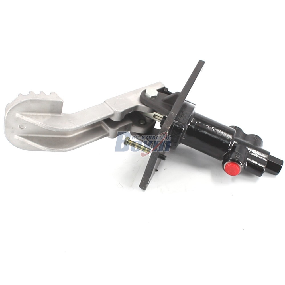 PDF12-00-10 Manual Operated Hydraulic Spool Valve for Mobile Equipment cover photo