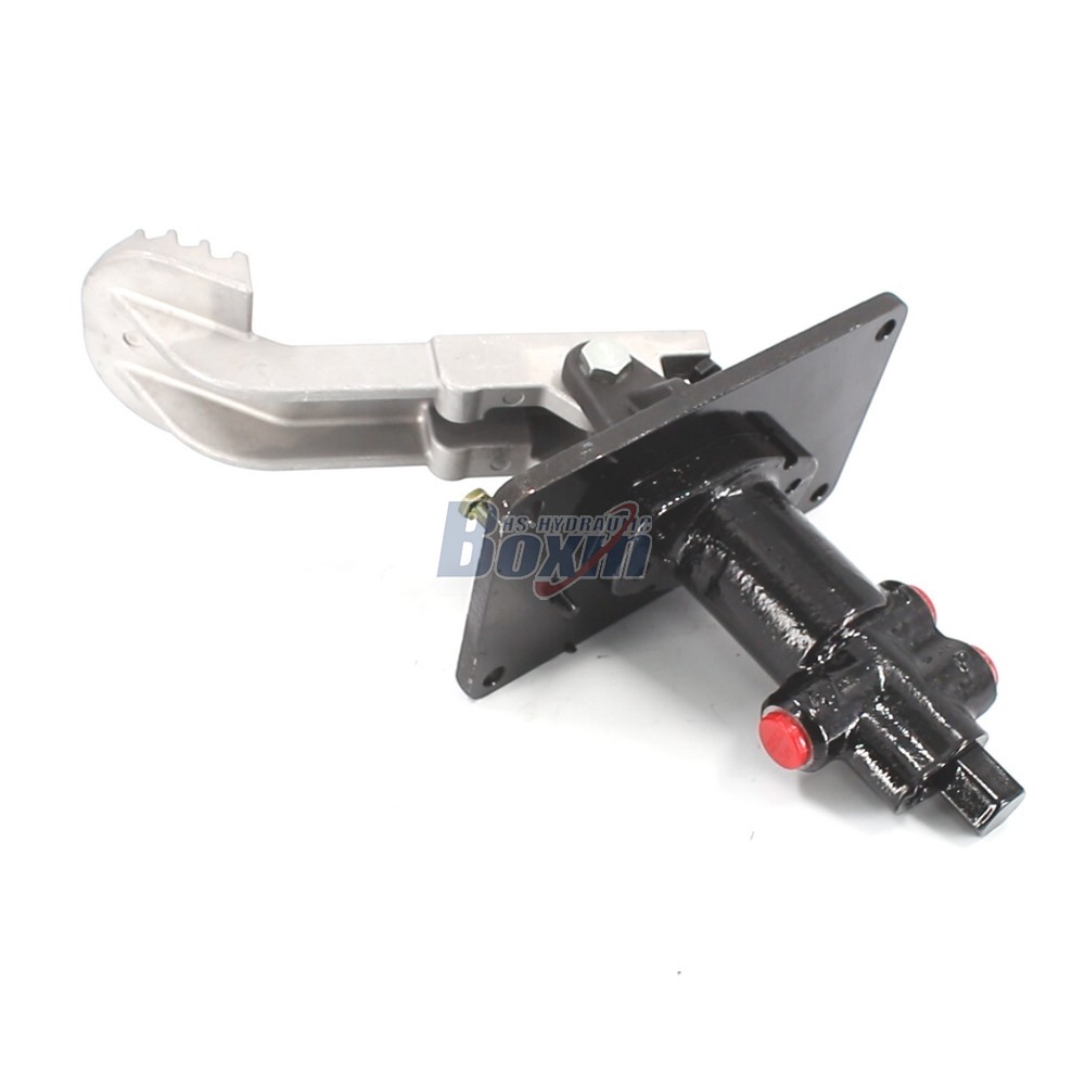 High Pressure PDF12-00-10 Hydraulic Mono-block Control Valve cover photo