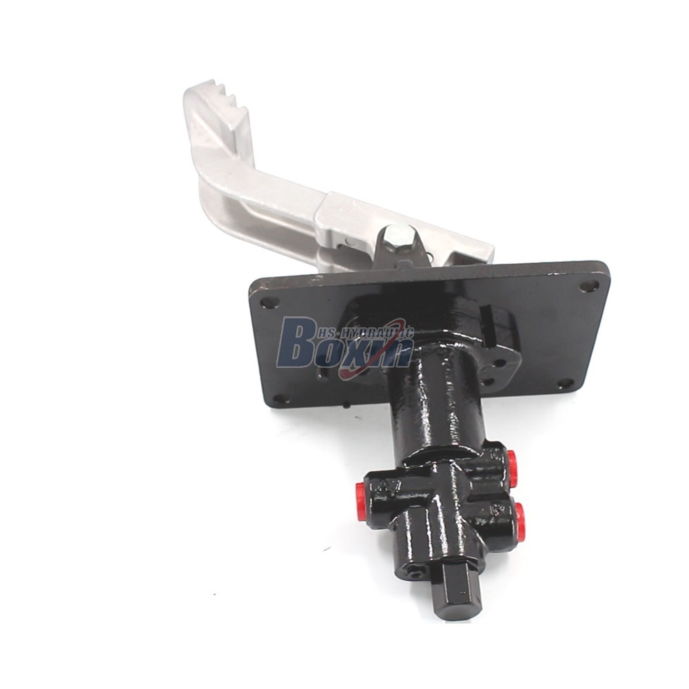 PDF12-00-10 Manual 1 Spool Hydraulic Control Valve main image