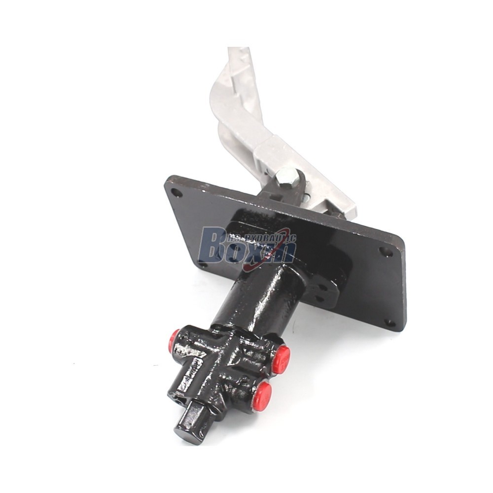 PDF12-00-10 Manual Operated Hydraulic Spool Valve for Mobile Equipment main image
