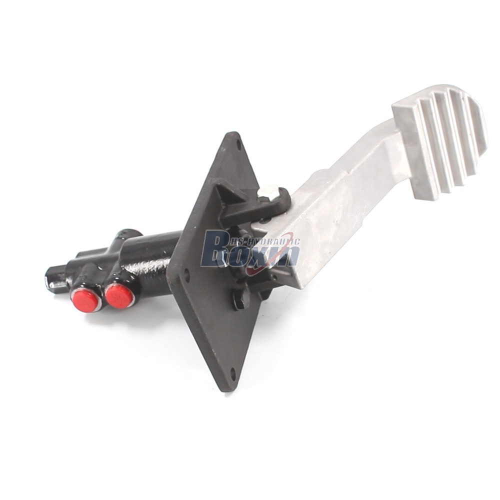 OEM and Custom PDF12-00-10 Manual 1 Spool Hydraulic Control Valve Private Label Service main image