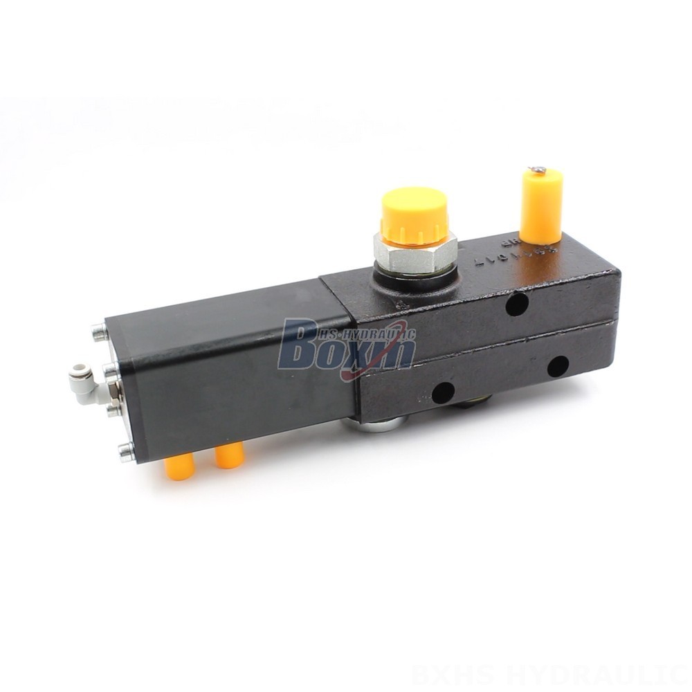 High-Performance 1 Spool Directional Valve | Wholesale & OEM main image