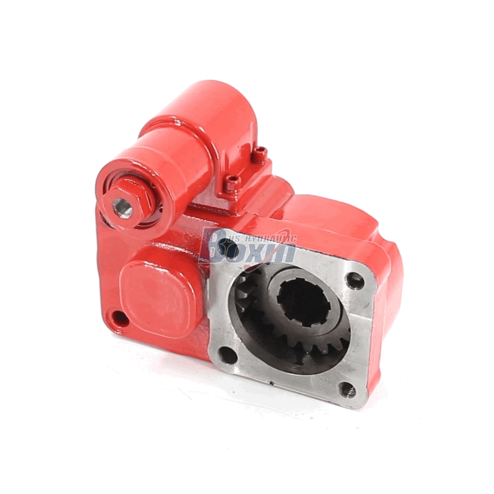 Reliable PTO-04 284Nm Power Take Off Solution cover photo