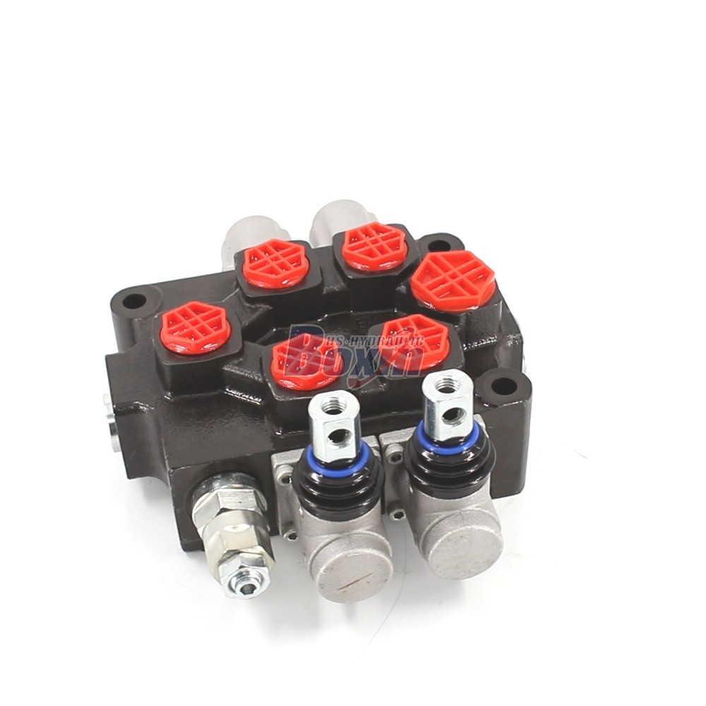 Cooperation Opportunities for Traders and Agents of Q75 2 Spool Monoblock Directional Valves main image