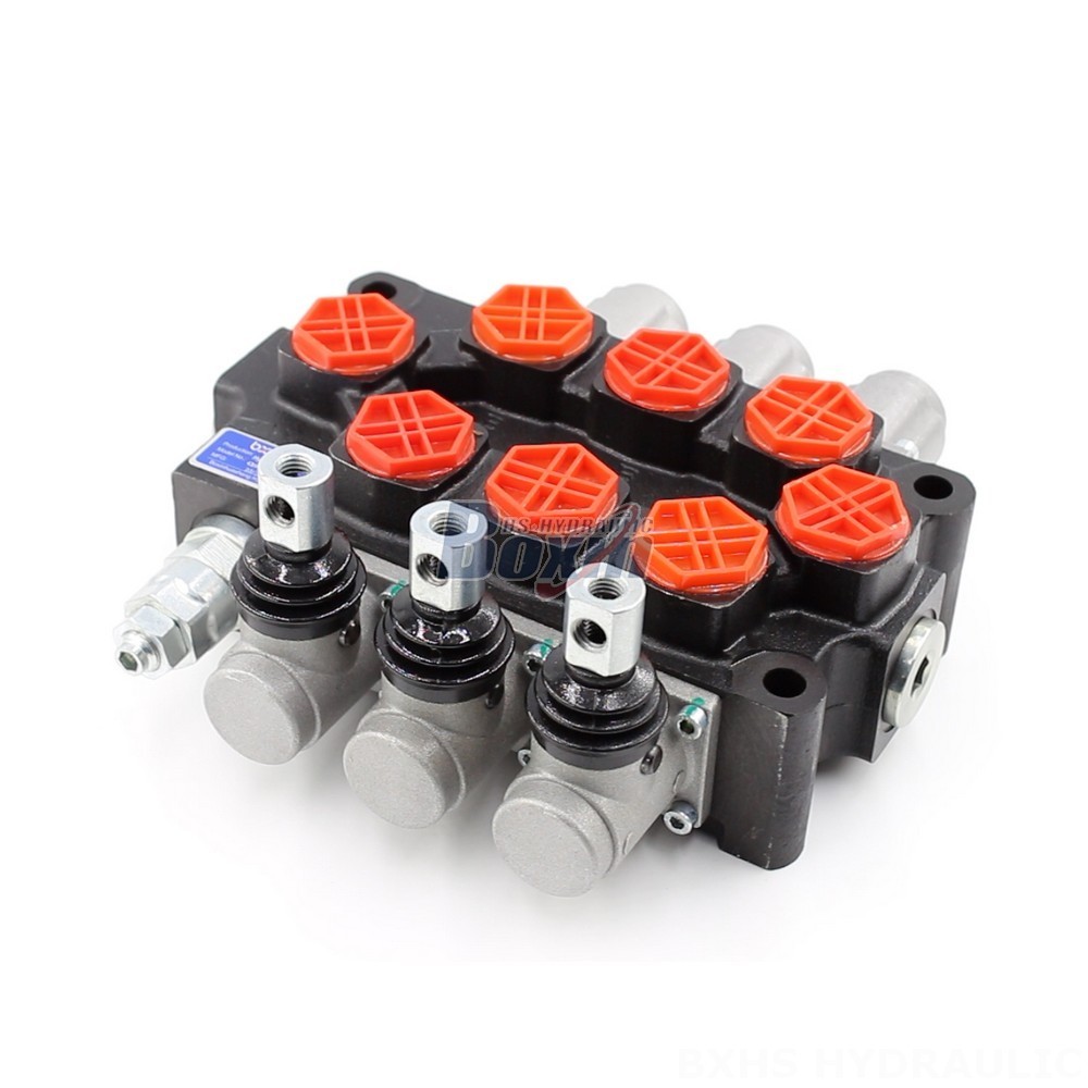Hydraulic Valve Innovation at Its Finest: Introducing the Q95 Valve cover photo