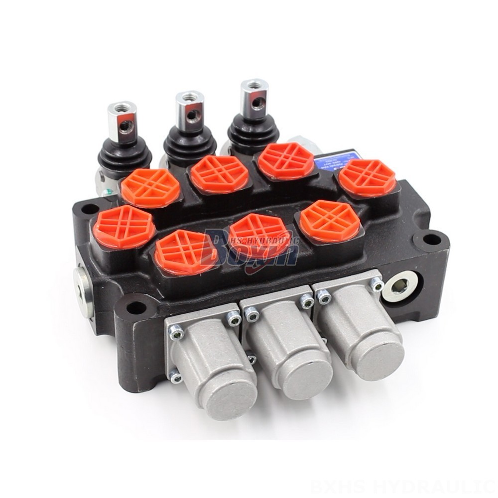 Advanced Hydraulic Solutions: Q95 Valve Delivers Unmatched Performance and Reliability main image