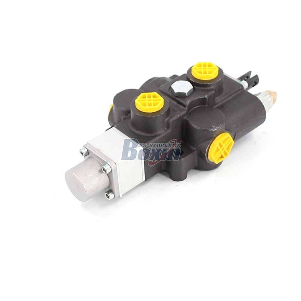 RD5100NPT-QTW Manual 1 Spool Hydraulic Control Valve for Industrial Machinery main image
