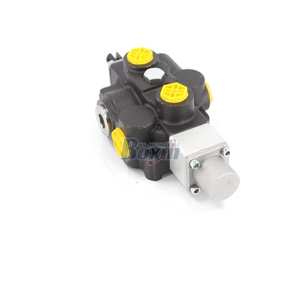 Industrial Grade RD5100NPT-QTW 1 Spool Valve from Certified Hydraulic Manufacturer cover photo