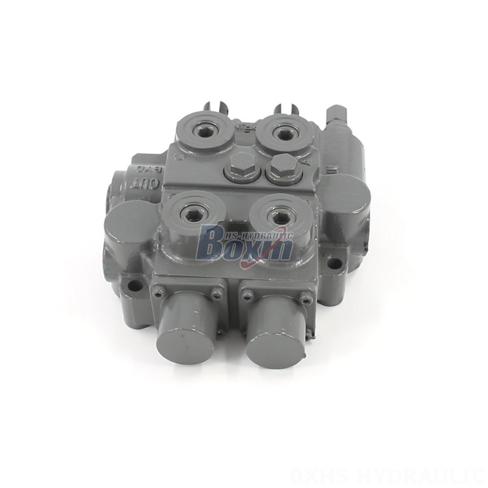 Manual Hydraulic Control Valve RD5200-H: Wholesale & OEM Options cover photo