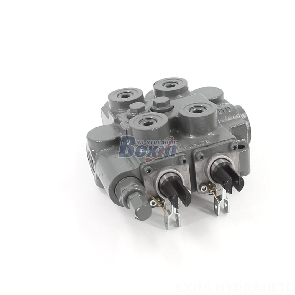 RD5200-H Hydraulic Control Valve: OEM & ODM Services Available - Private Labeling cover photo