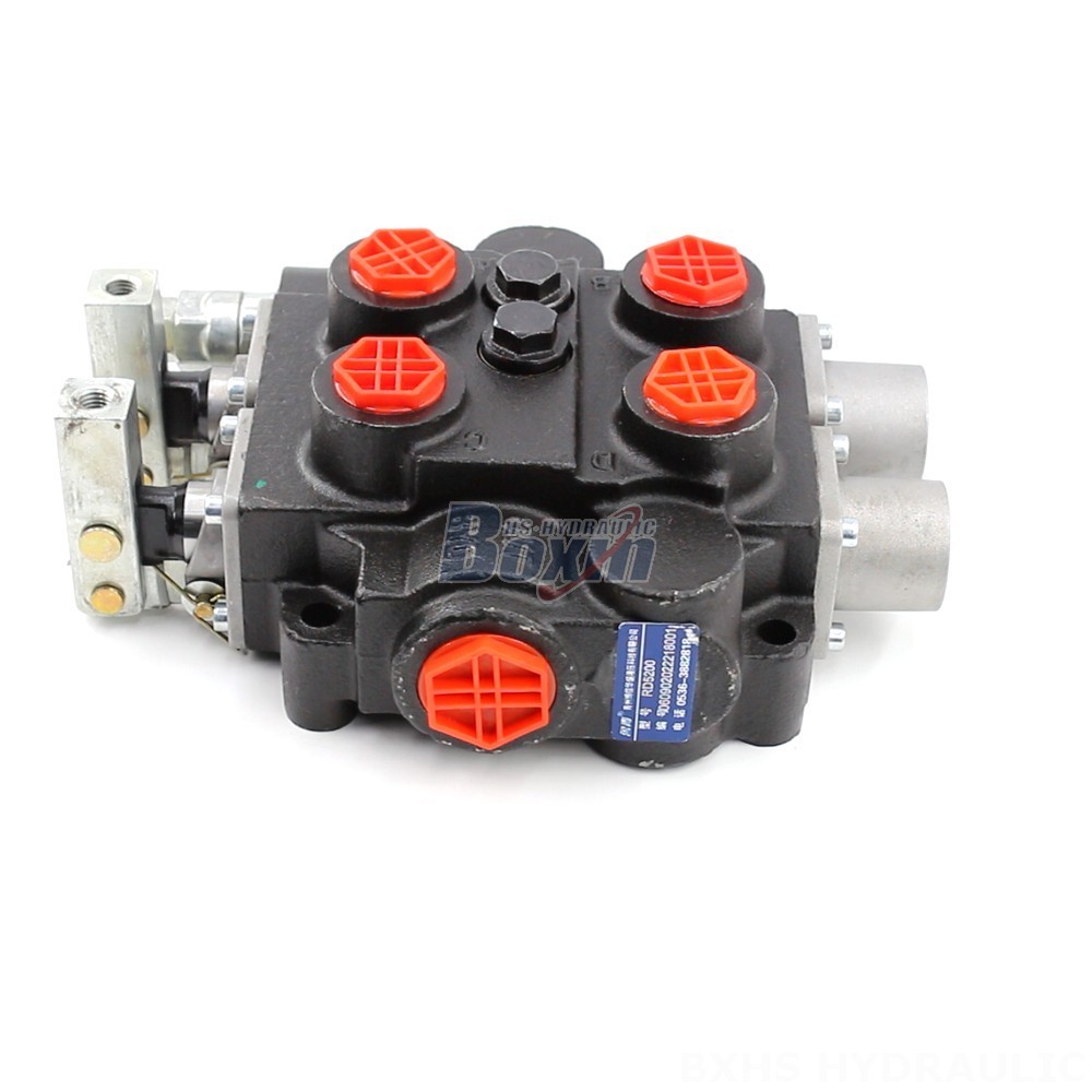Hydraulic System Solutions | RD5200 Monoblock Valve | Manufacturer & Supplier cover photo