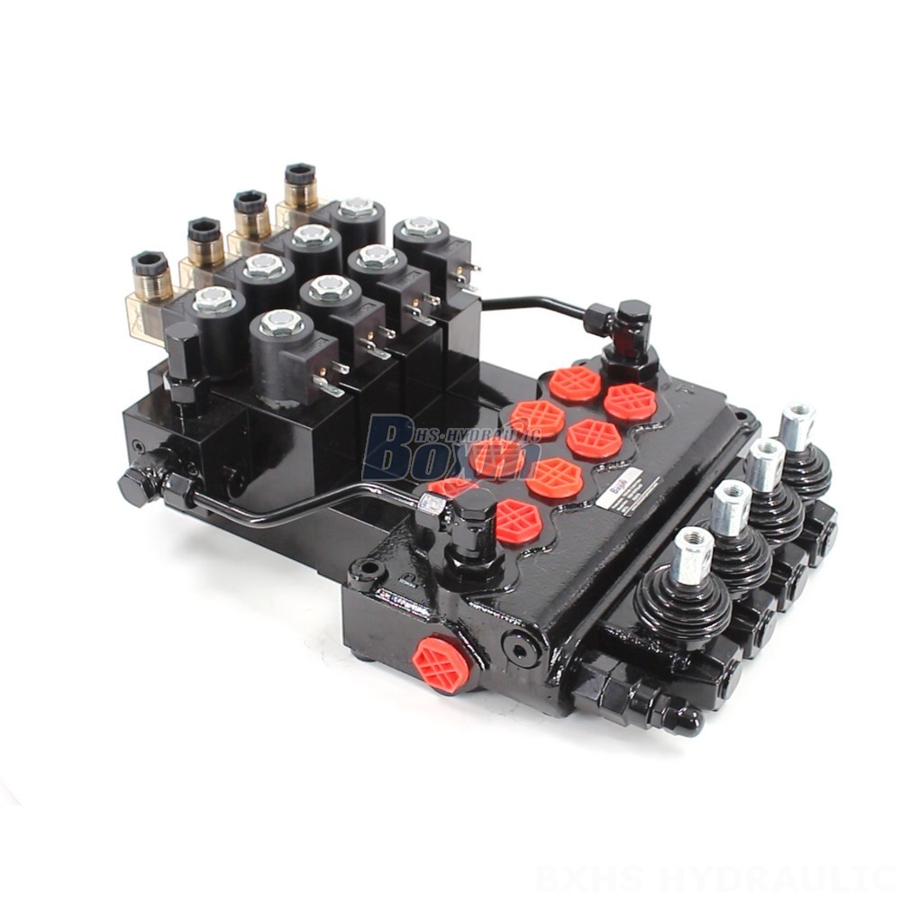 Wanted: Distributors for SD11-PG2 Electro-hydraulic Directional Valves main image