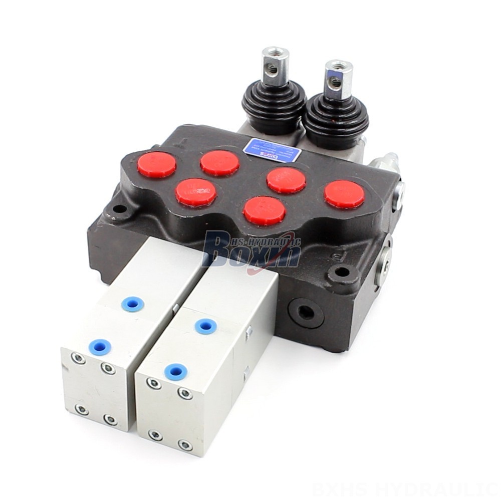 Pneumatic Directional Control Valve | SD11 Series | Engineering Solutions main image