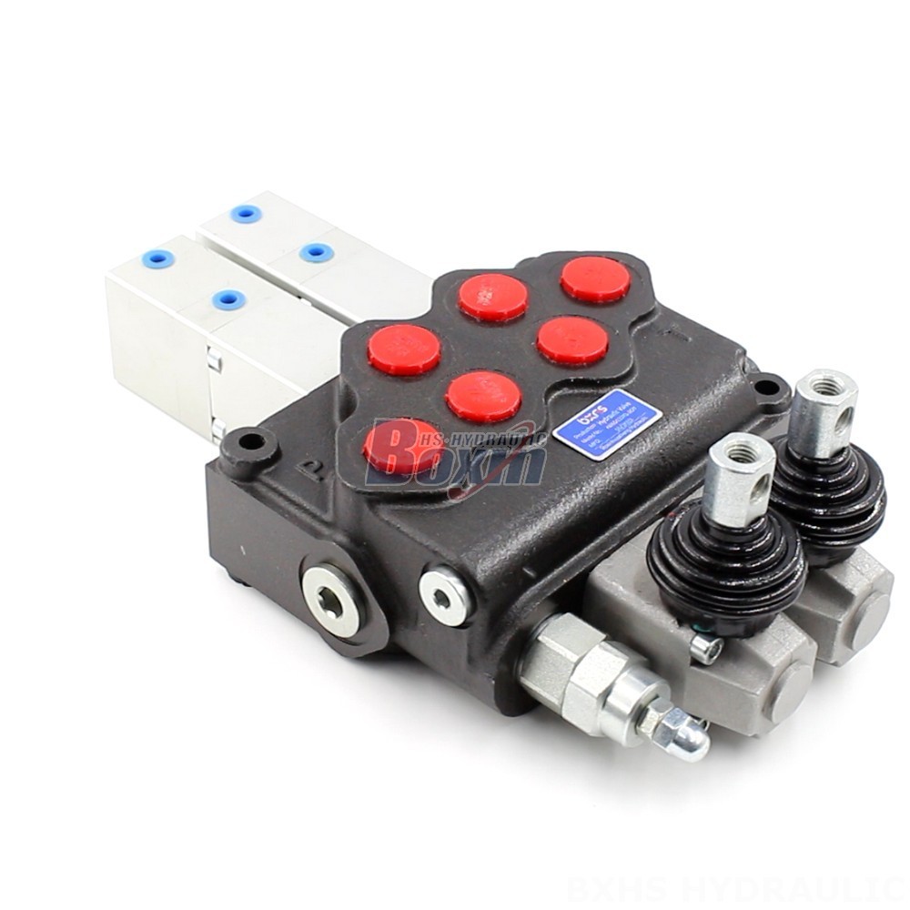 SD11 Valve: ISO Certified & Backed by Expert Engineering Support main image