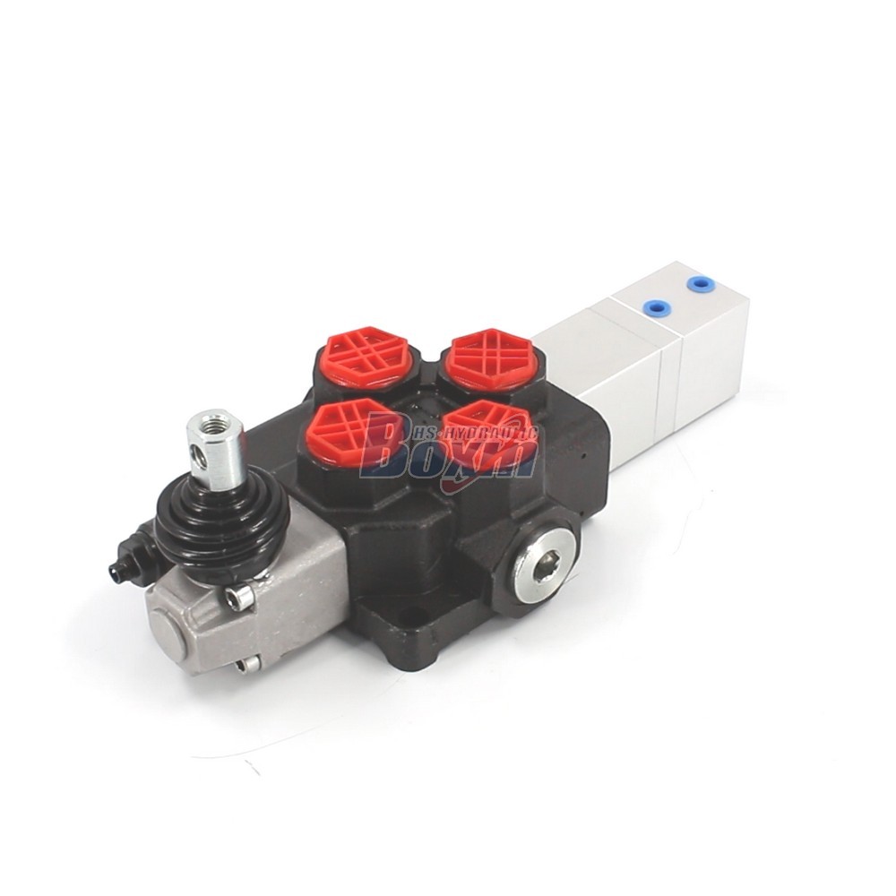 Strategic Partnership Opportunities for SD14Q-OT Pneumatic 1 Spool Monoblock Valve Trading main image