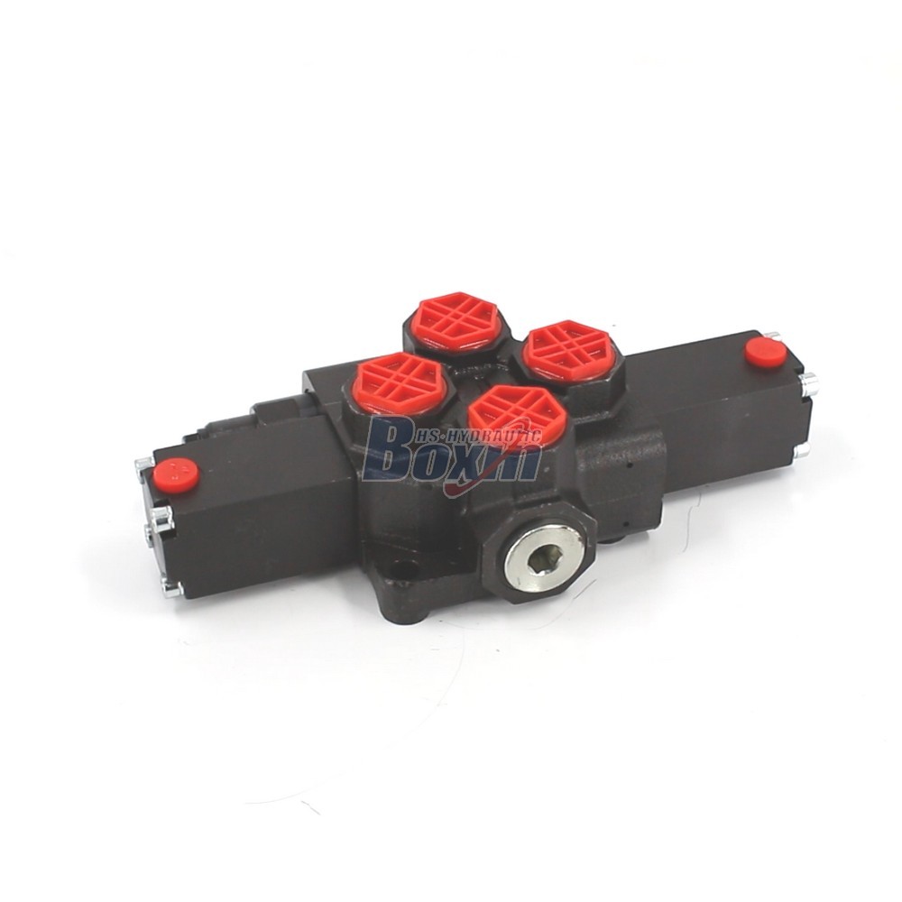 Professional Manufacturing of SD14Y-OT Hydraulic Monoblock Valve main image