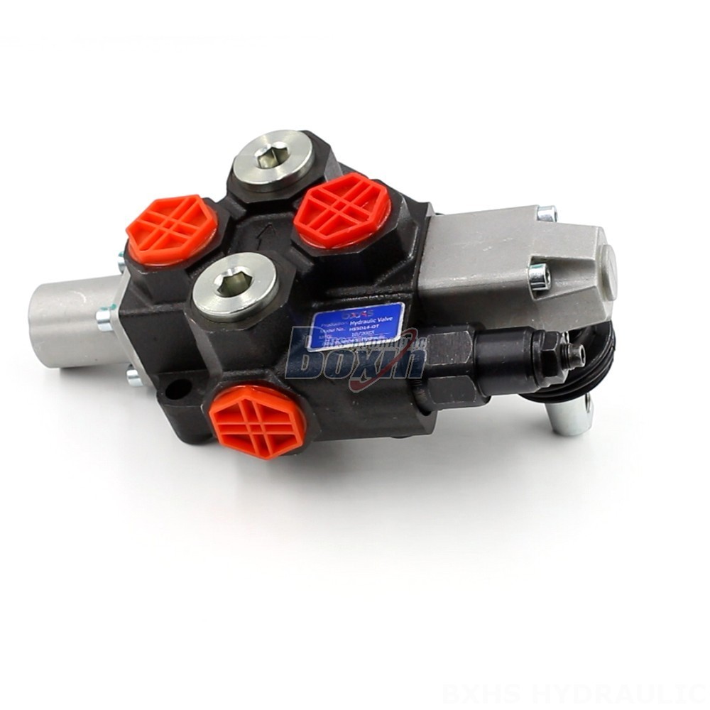 1-Spool Hydraulic Valve | SD14 Model | Factory Direct & Customizable cover photo