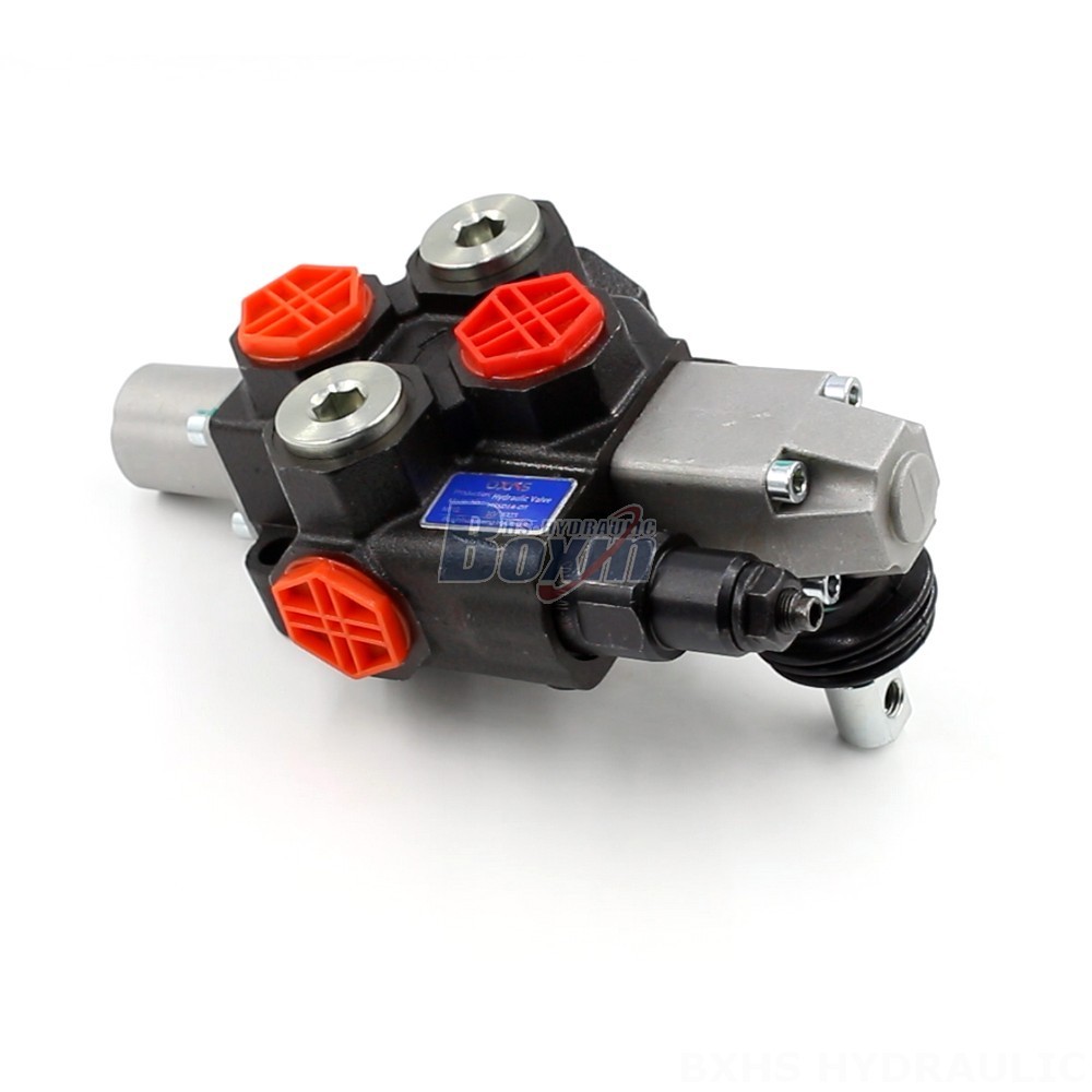Manual Monoblock Directional Valve - SD14 Series | Wholesale & OEM main image