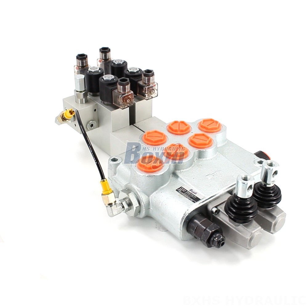 Wanted: Distributors for SD18 Electric 2 Spool Monoblock Directional Valves cover photo