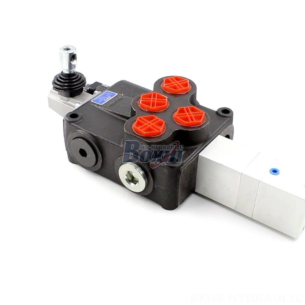 Pneumatic Valve | SD18 Model | Factory Direct & Customizable cover photo