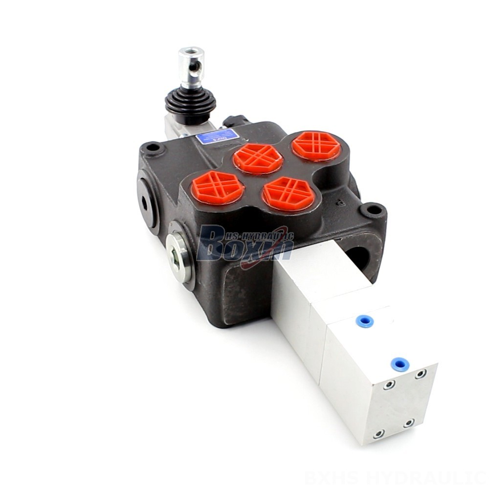 SD18 Pneumatic Directional Control Valve: Technical Specifications & Applications cover photo