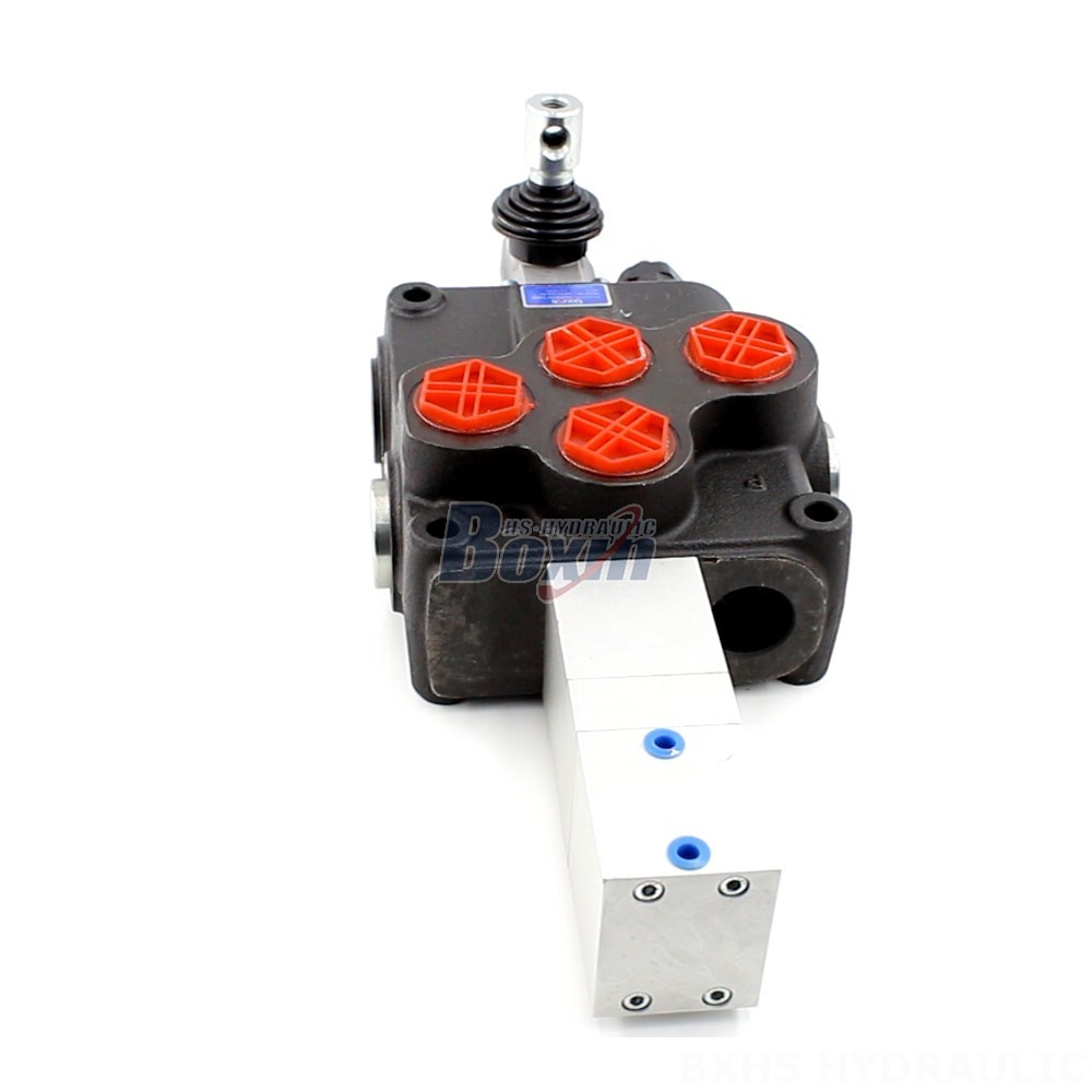 Pneumatic Valve | SD18 Model | Factory Direct & Customizable main image