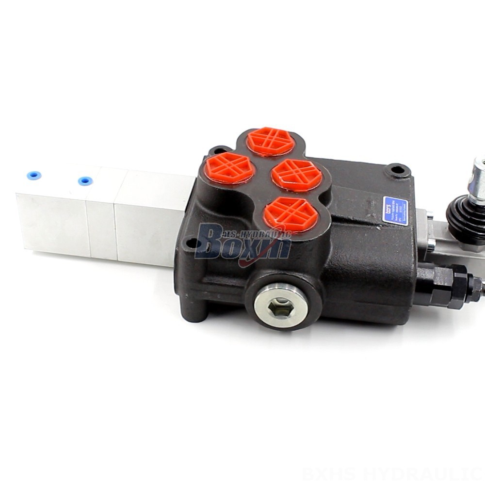 SD18 Pneumatic Valve: Factory Direct Supply & Global Distribution cover photo